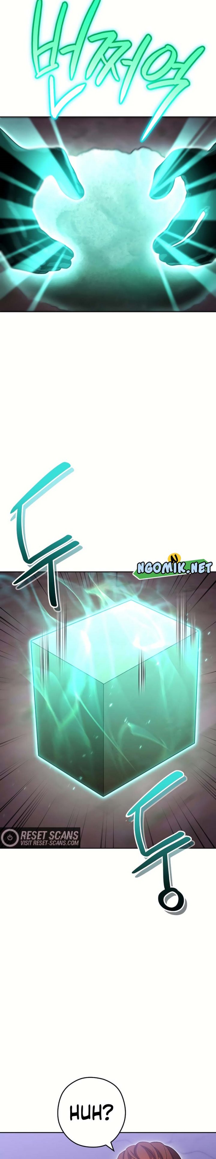 Dungeon Reset